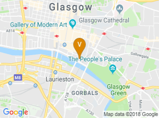 map of The Briggait