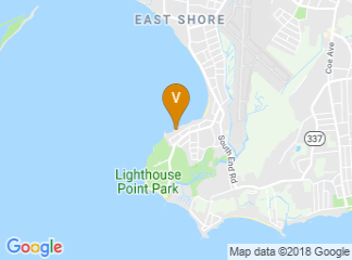 map of Amarante's Sea Cliff
