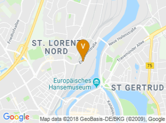 map of Kulturwerft Gollan