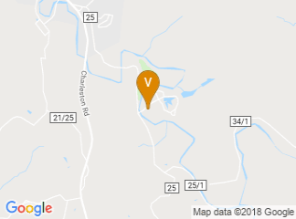 map of Cedar Lakes Conference Center