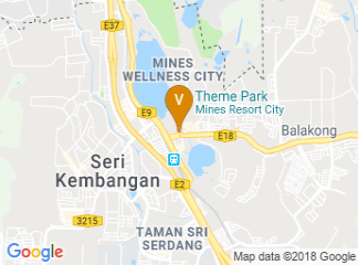 map of Mines 2