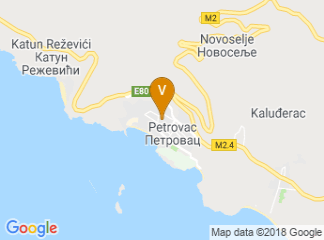 map of Castellastva