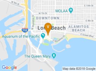 map of The Pike Outlets