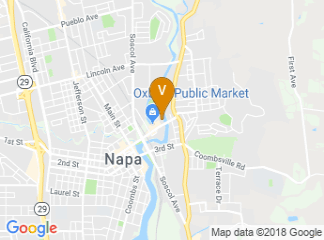 map of The CIA at Copia