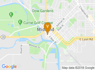 map of The H Hotel