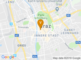 map of Congress Graz