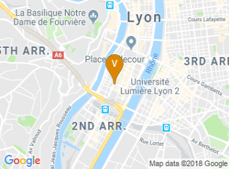 map of parc des expositions