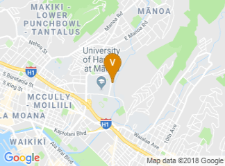 map of HAWAII IMIN INTERNATIONAL CONFERENCE CENTER AT JEFFERSON HALL