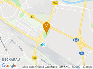 map of SAP Arena