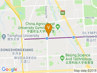 map of Jinma Hotel