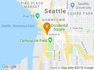 map of Galvanize