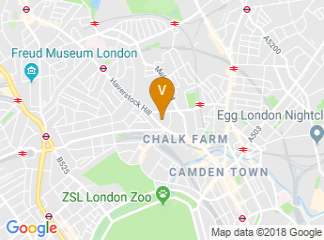 map of Haverstock School