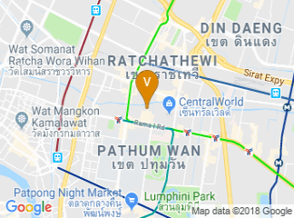 map of Siam Kempinski Hotel