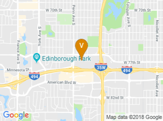 map of Best Buy Corporate Office