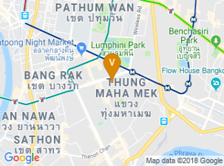 map of Banyan Tree Hotel