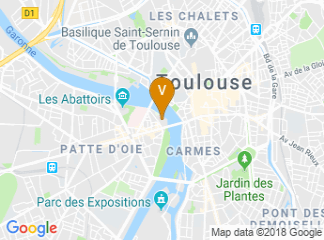 map of Hôtel-Dieu Saint-Jacques