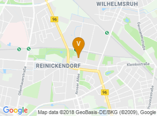 map of Lohmann & Birkner Health Care Consulting GmbH