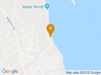 map of Ramada Resort Dar Es Salaam