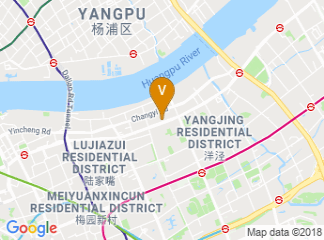 map of Shanghai Maritime University