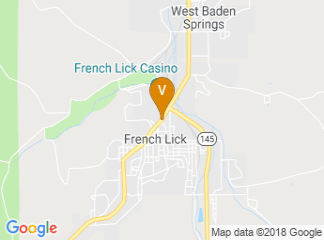 map of french lick resort
