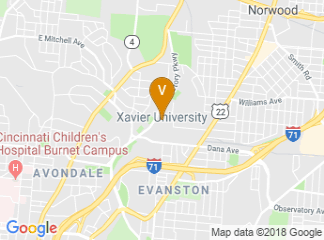 map of Gallagher Student Center