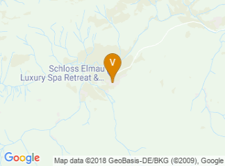 map of Schloss Elmau Luxury Spa Retreat & Cultural Hideaway