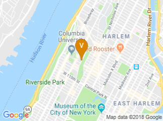 map of Faculty House