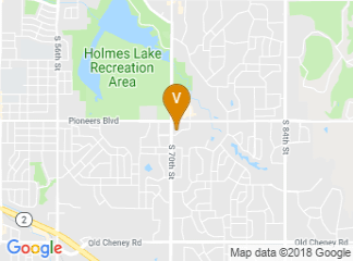 map of Ellynne Bridal Gallery