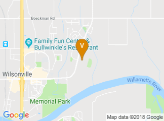 map of Wilsonville High School