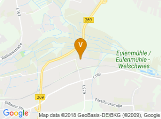map of Romantik Hotel Linslerhof