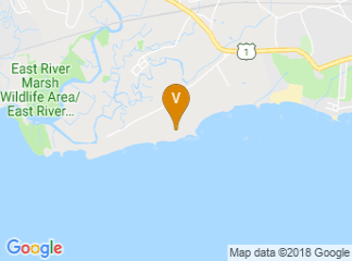 map of Mercy by the Sea