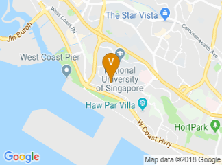 map of NUS Business School