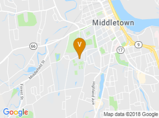 map of Freeman Athletic Center