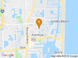 map of Turnberry Isle Miami