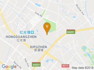 map of Xihua University