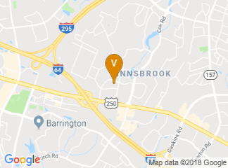 map of Richmond Marriott Short Pump