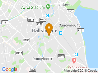 map of RDS