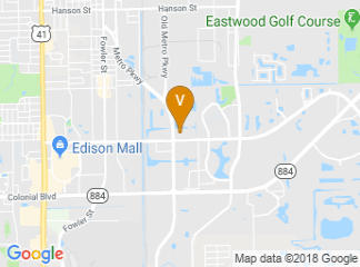 map of Gardner Orthopedics