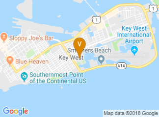 map of Key West High School