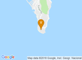 map of University of Gibraltar
