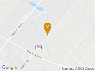 map of Renault Winery