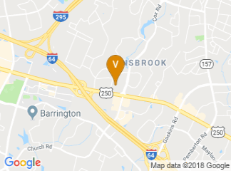 map of The Place at Innsbrook