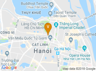 map of International Convention Center