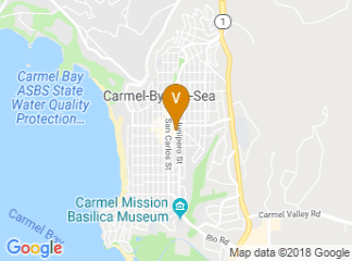 map of Carmel Plaza