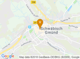 map of Museum und Galerie im Prediger