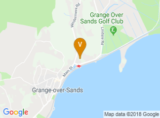 map of Grange Hotel