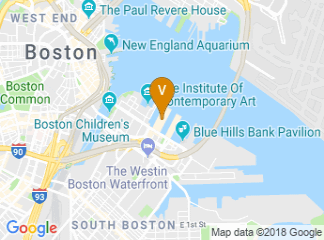 map of Seaport World Trade Center