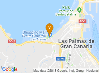 map of Auditorio Alfredo Kraus