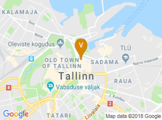 map of Hotel Metropol