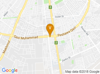 map of Merci HOTEL